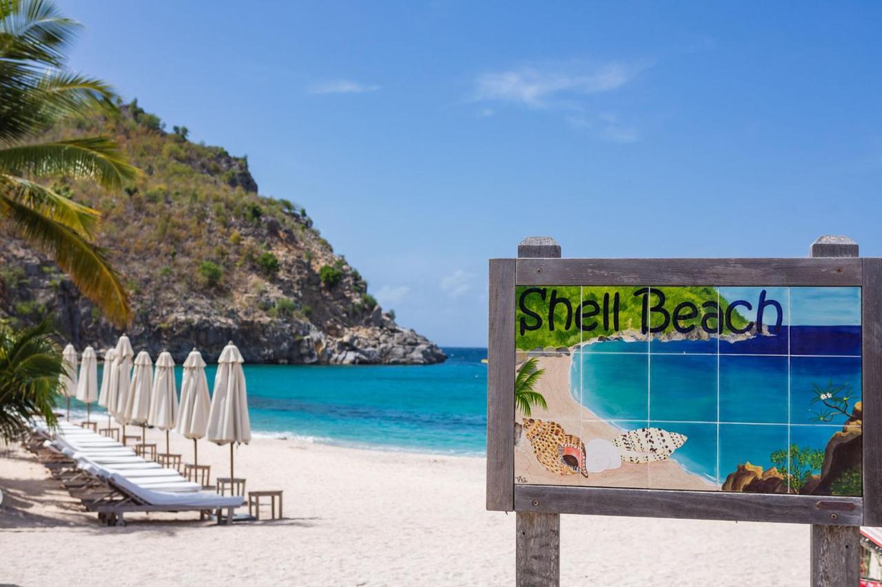 Hotel Barriere Le Carl Gustaf St Barth Gustavia Luaran gambar
