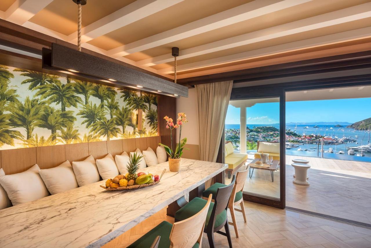 Hotel Barriere Le Carl Gustaf St Barth Gustavia Luaran gambar