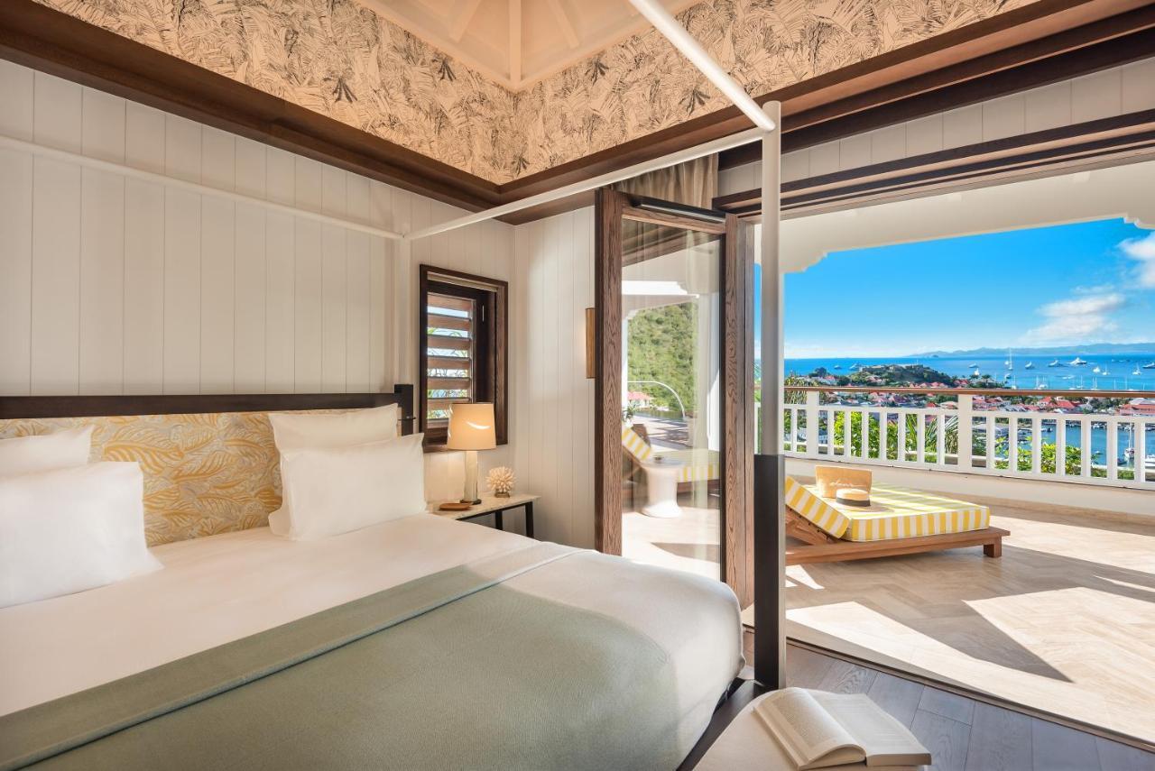 Hotel Barriere Le Carl Gustaf St Barth Gustavia Luaran gambar