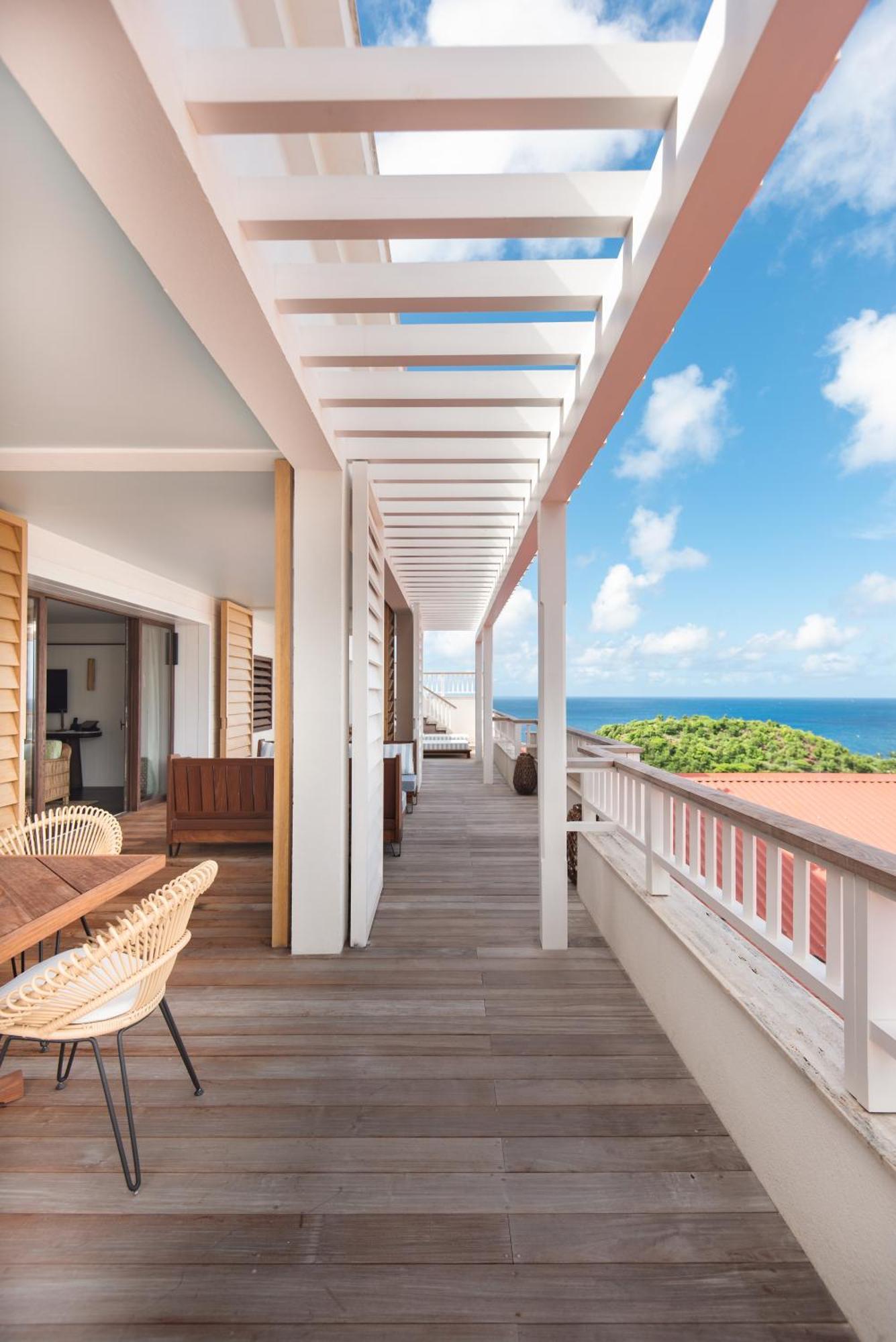 Hotel Barriere Le Carl Gustaf St Barth Gustavia Luaran gambar