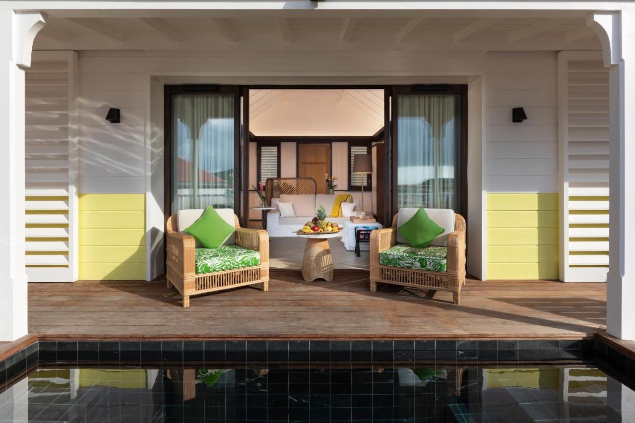 Hotel Barriere Le Carl Gustaf St Barth Gustavia Luaran gambar